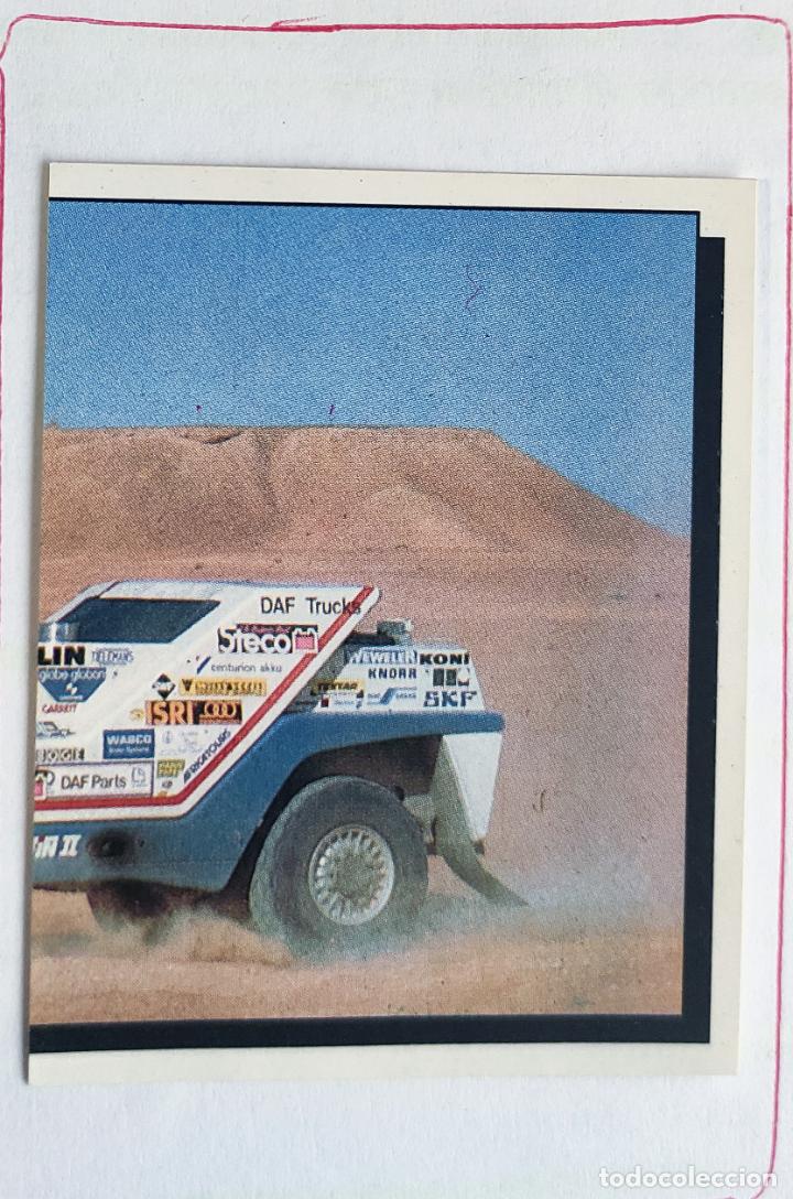 Coleccionismo cromos antiguos: N&ordm; 32 CROMO MOTOR ADVENTURES PANINI - Foto 1