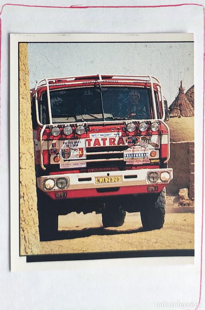 Coleccionismo cromos antiguos: N&ordm; 42 CROMO MOTOR ADVENTURES PANINI - Foto 1