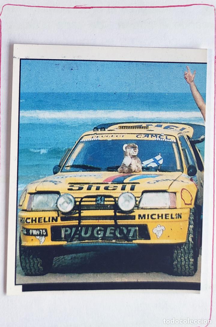 Coleccionismo cromos antiguos: N&ordm; 55 CROMO MOTOR ADVENTURES PANINI - Foto 1