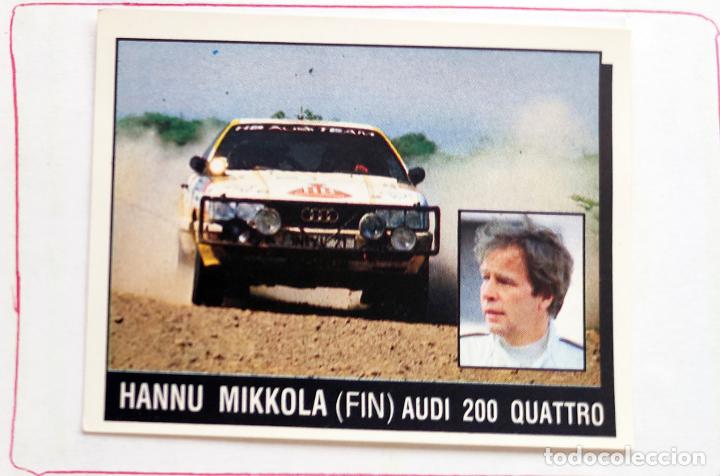 Coleccionismo cromos antiguos: N&ordm; 65 CROMO MOTOR ADVENTURES PANINI - Foto 1