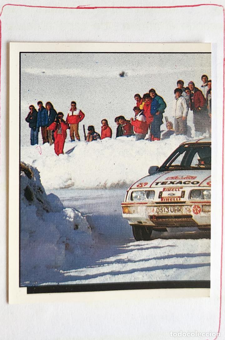 Coleccionismo cromos antiguos: N&ordm; 68 CROMO MOTOR ADVENTURES PANINI - Foto 1