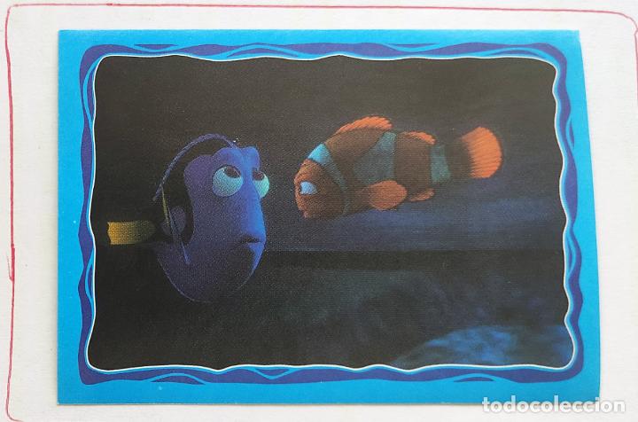 Coleccionismo cromos antiguos: N&ordm; 159 CROMO BUSCANDO A NEMO , PIXAR DISNEY , PANINI - Foto 1