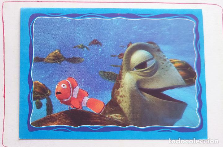 Coleccionismo cromos antiguos: N&ordm; 135 CROMO BUSCANDO A NEMO , PIXAR DISNEY , PANINI - Foto 1