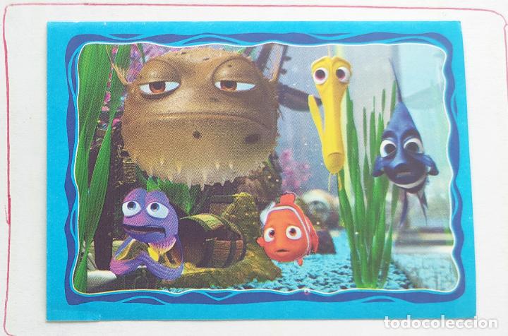 Coleccionismo cromos antiguos: N&ordm; 80 CROMO BUSCANDO A NEMO , PIXAR DISNEY , PANINI - Foto 1