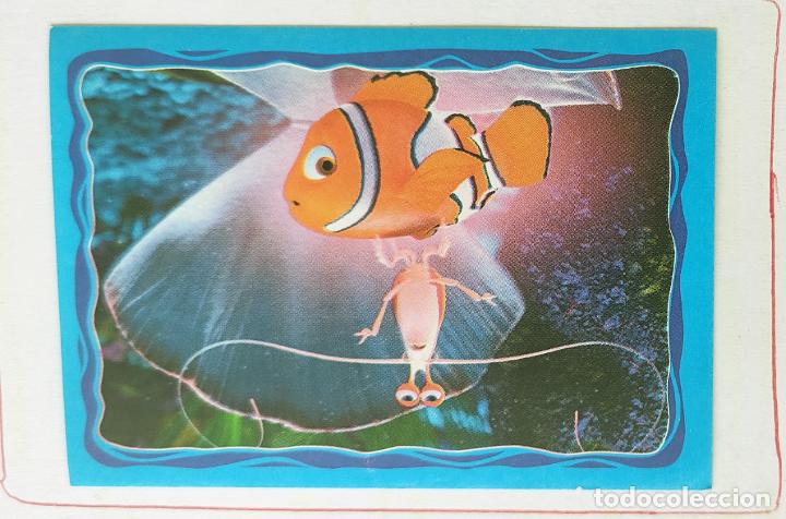 Coleccionismo cromos antiguos: N&ordm; 73 CROMO BUSCANDO A NEMO , PIXAR DISNEY , PANINI - Foto 1