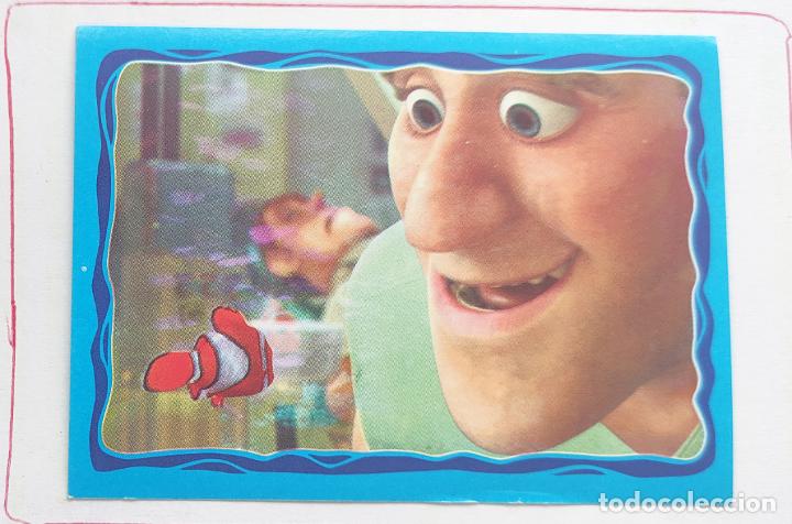 Coleccionismo cromos antiguos: N&ordm; 61 CROMO BUSCANDO A NEMO , PIXAR DISNEY , PANINI - Foto 1
