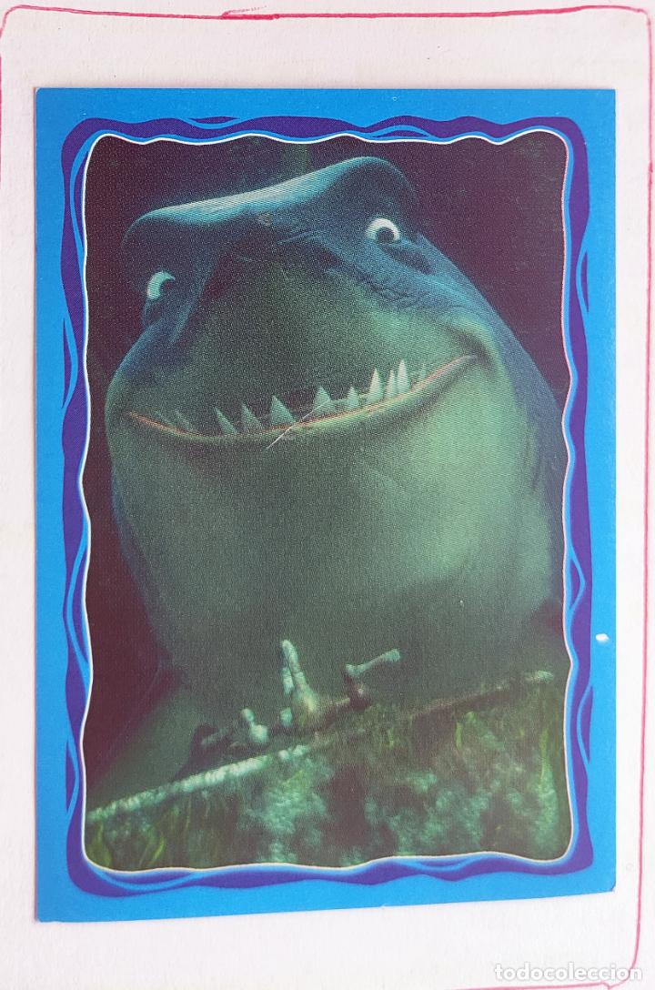 Coleccionismo cromos antiguos: N&ordm; 48 CROMO BUSCANDO A NEMO , PIXAR DISNEY , PANINI - Foto 1