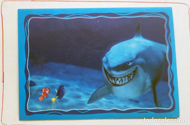 Coleccionismo cromos antiguos: N&ordm; 41 CROMO BUSCANDO A NEMO , PIXAR DISNEY , PANINI - Foto 1