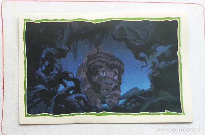Coleccionismo cromos antiguos: N&ordm; 202 CROMO EL REY LEON , DISNEY , PANINI - Foto 1