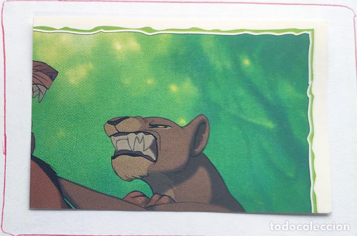 Coleccionismo cromos antiguos: N&ordm; 175 CROMO EL REY LEON , DISNEY , PANINI - Foto 1