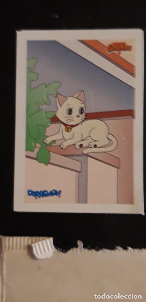 Coleccionismo cromos antiguos: 1 ^^ CROMO DORAEMON N. 12 ** GUSANITOS - Foto 1