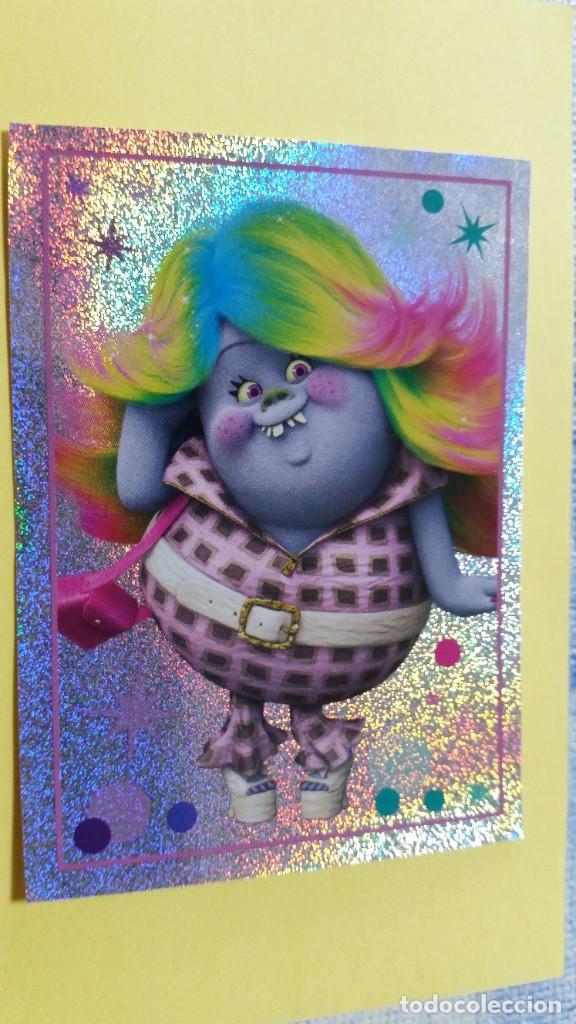 Coleccionismo cromos antiguos: CROMO TROLLS - (TOPPS 2016) - N&ordm; 157 - Foto 1