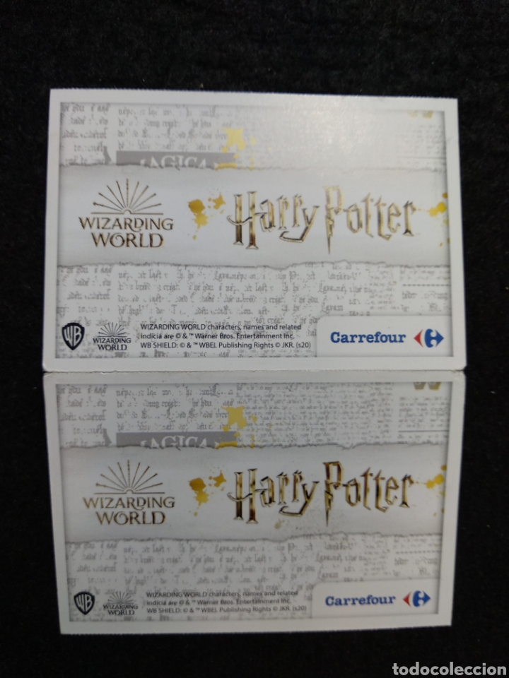 Coleccionismo cromos antiguos: Cromo Harry Potter - Foto 2