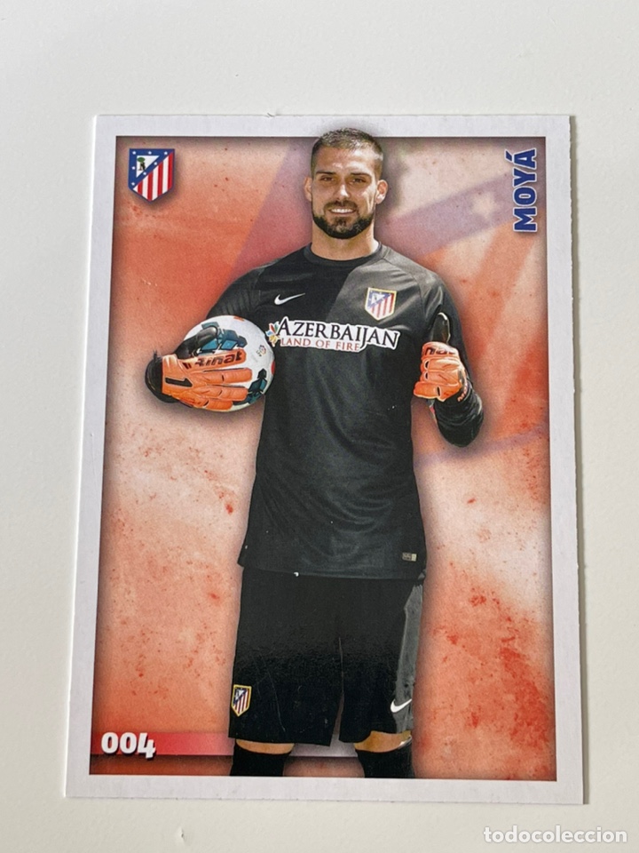 Coleccionismo cromos antiguos: Moya 4 mundicromo 2014-2015 - Foto 1