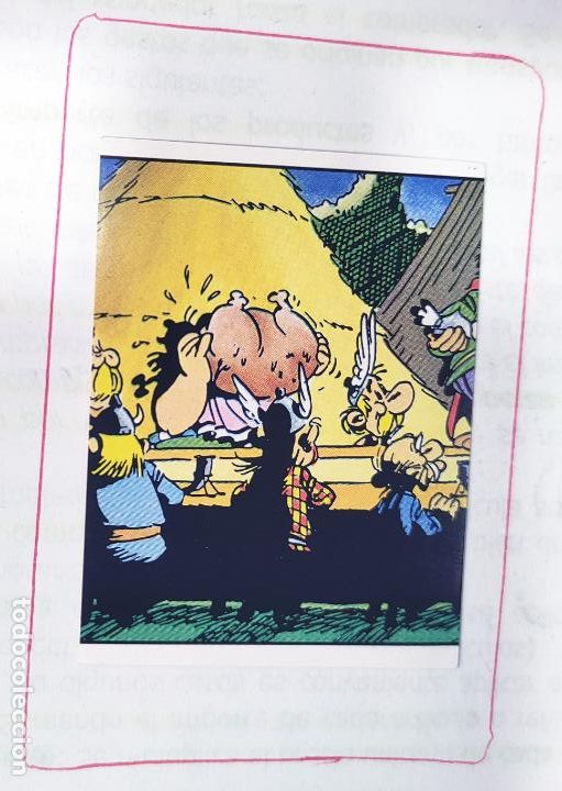 Coleccionismo cromos antiguos: N&ordm; 238 CROMO ASTERIX PANINI 1987 - Foto 1