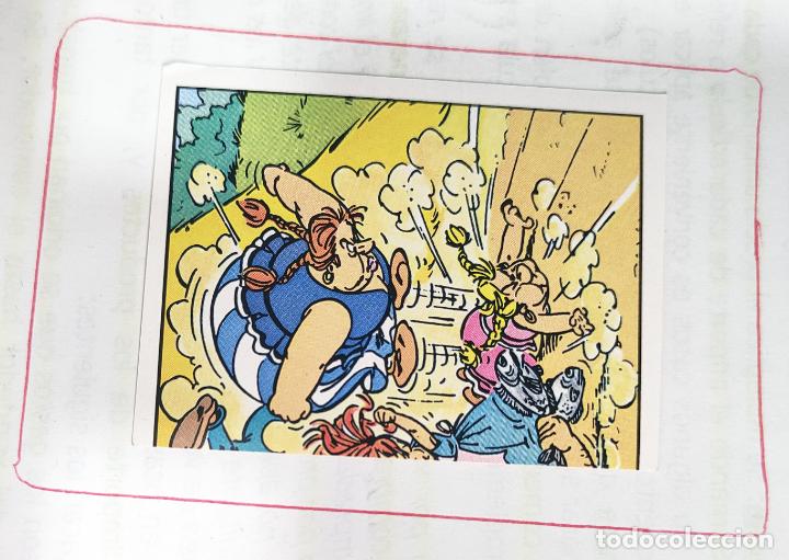 Coleccionismo cromos antiguos: N&ordm; 233 CROMO ASTERIX PANINI 1987 - Foto 1