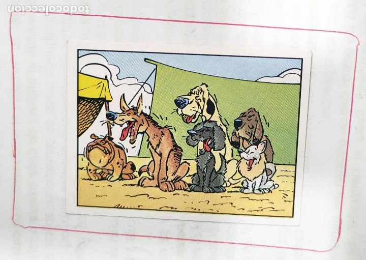 Coleccionismo cromos antiguos: N&ordm; 193 CROMO ASTERIX PANINI 1987 - Foto 1