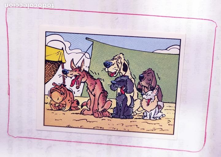 Coleccionismo cromos antiguos: N&ordm; 193 CROMO ASTERIX PANINI 1987 - Foto 1