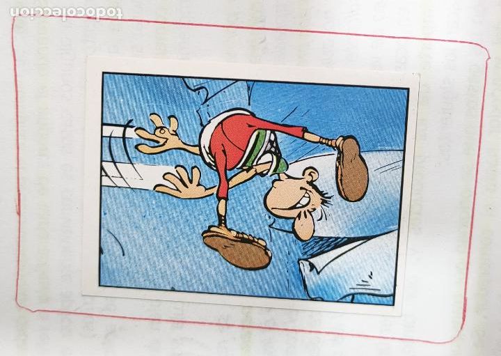 Coleccionismo cromos antiguos: N&ordm; 65 CROMO ASTERIX PANINI 1987 - Foto 1