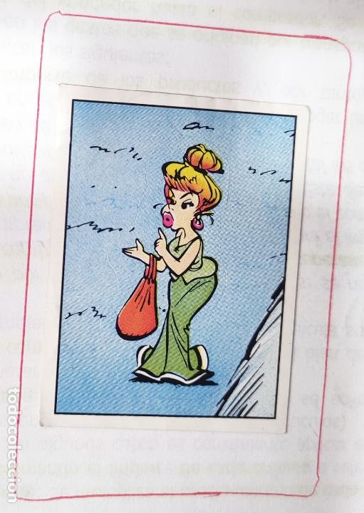 Coleccionismo cromos antiguos: N&ordm; 29 CROMO ASTERIX PANINI 1987 - Foto 1