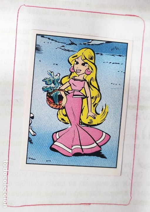 Coleccionismo cromos antiguos: N&ordm; 23 CROMO ASTERIX PANINI 1987 - Foto 1