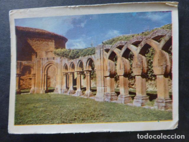 Colecionismo Cromos antigos: SORIA SAN JUAN DE DUERO ANTIGUO CROMO A&Ntilde;OS 50 8 X 6 CTMS