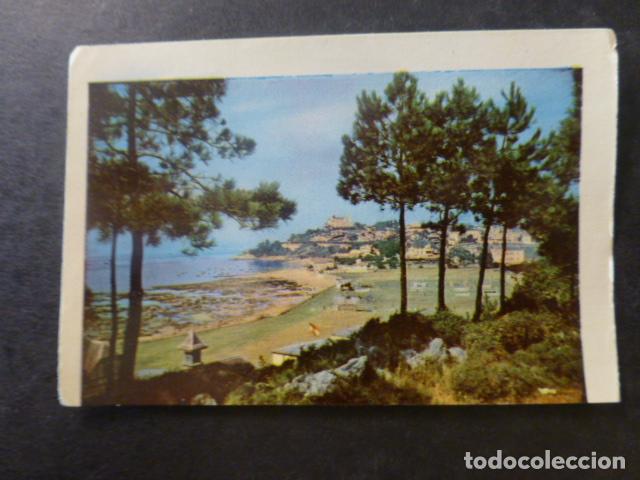 Coleccionismo Cromos antiguos: SANTANDER LA MAGDALENA ANTIGUO CROMO A&Ntilde;OS 50 8 X 6 CTMS