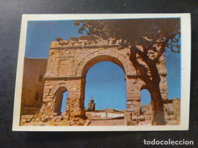 Collectionnisme Cartes &agrave; collectionner anciennes: MEDINACELI SORIA ARCO ROMANO ANTIGUO CROMO A&Ntilde;OS 50 8 X 6 CTMS