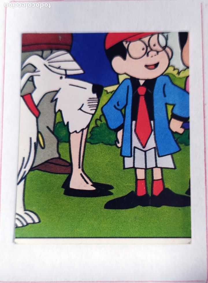 Coleccionismo cromos antiguos: N&ordm; 6 CROMO DANIEL EL TRAVIESO , PANINI 1987 - Foto 1