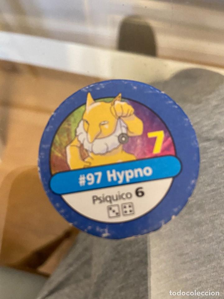 Coleccionismo cromos antiguos: pokemon nintendo 1995 97 hypno - Foto 1