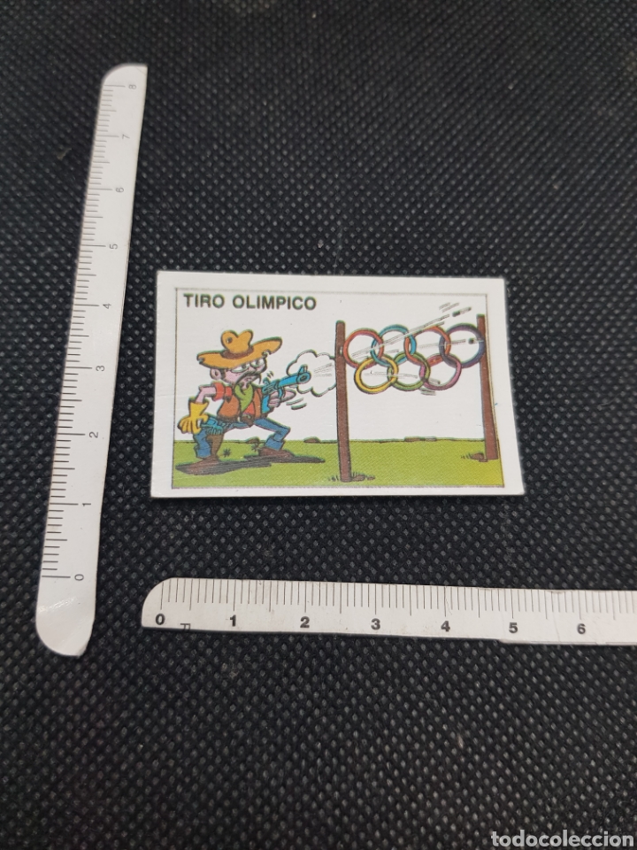 Coleccionismo Cromos antiguos: Cromo Sonric's tipo Matutano tipo cropan pastelitos