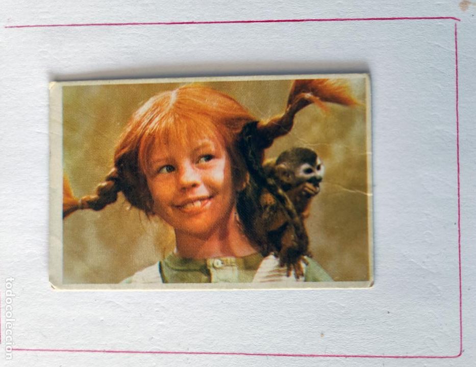 Coleccionismo cromos antiguos: CROMO N&ordm; 167 FIGURAS EDICIONES ESTE , 1975 - Foto 1