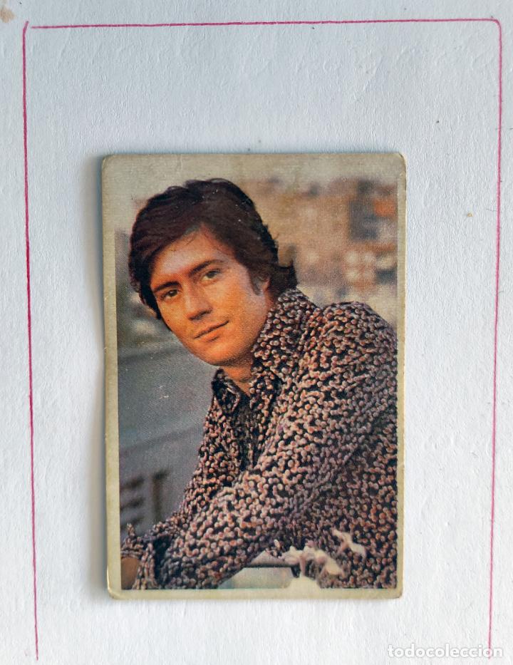 Coleccionismo cromos antiguos: CROMO N&ordm; 158 FIGURAS EDICIONES ESTE , 1975 - Foto 1