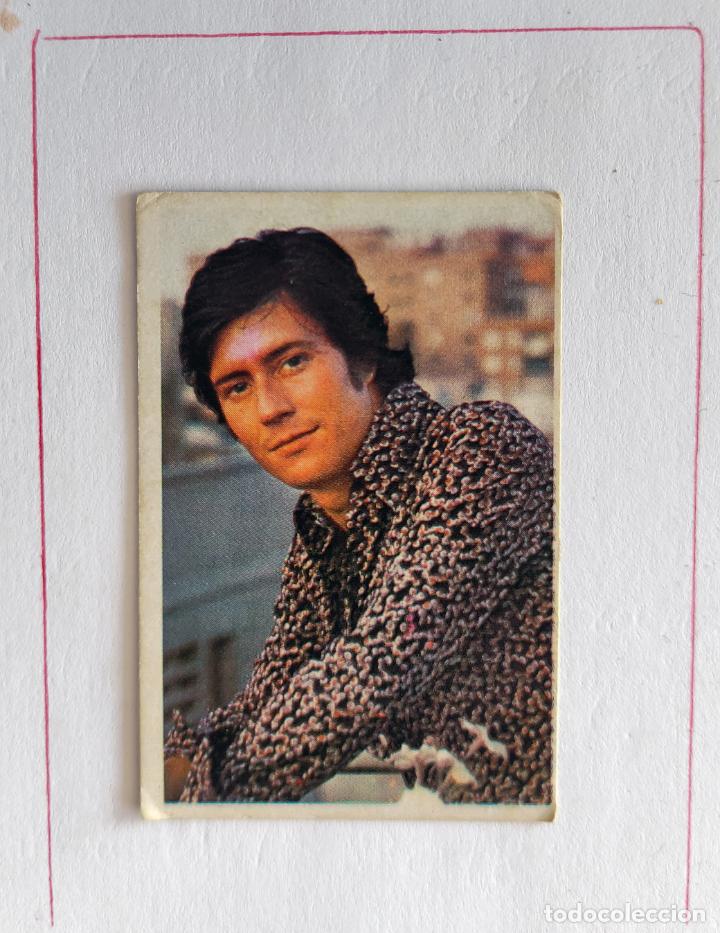 Coleccionismo cromos antiguos: CROMO N&ordm; 158 FIGURAS EDICIONES ESTE , 1975 - Foto 1