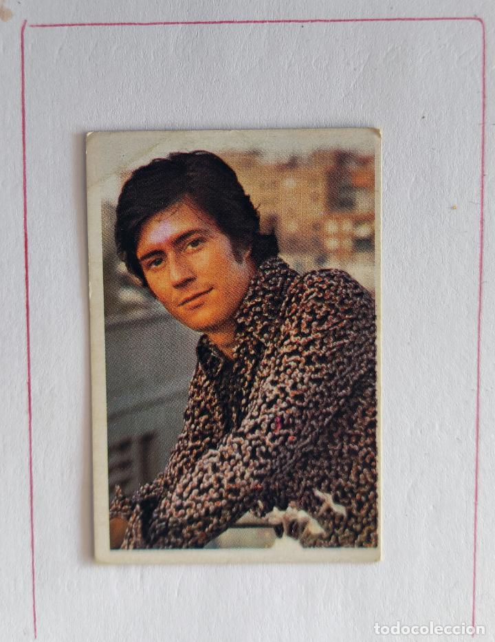 Coleccionismo cromos antiguos: CROMO N&ordm; 158 FIGURAS EDICIONES ESTE , 1975 - Foto 1