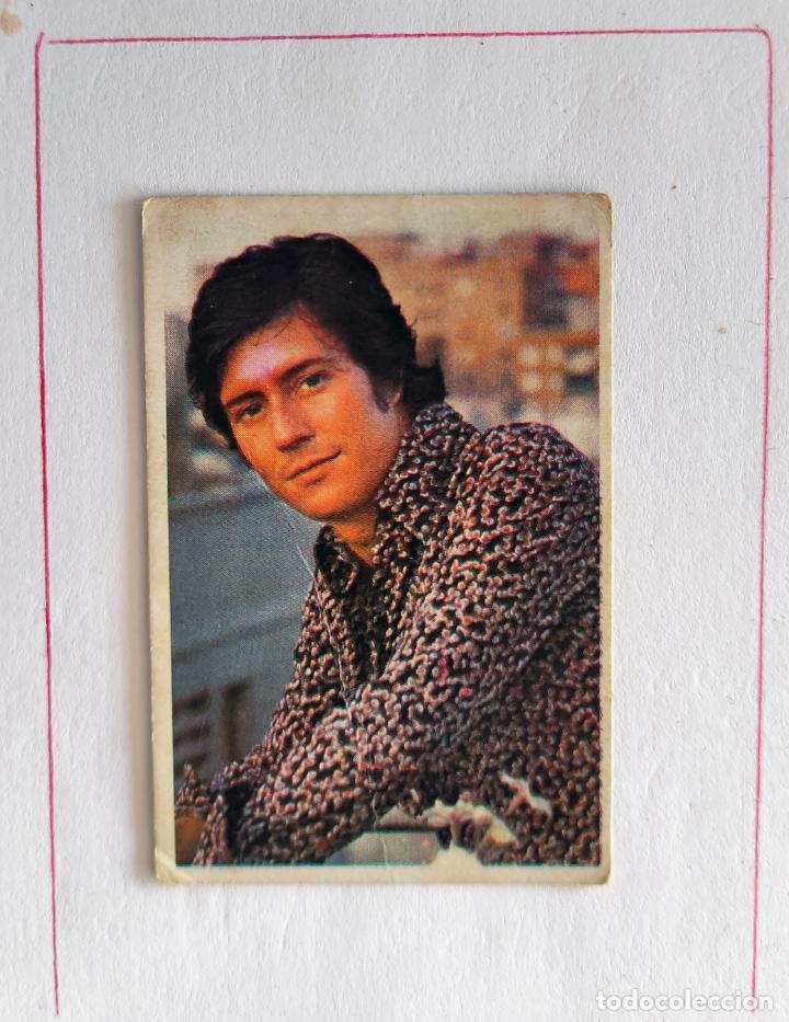 Coleccionismo cromos antiguos: CROMO N&ordm; 158 FIGURAS EDICIONES ESTE , 1975 - Foto 1
