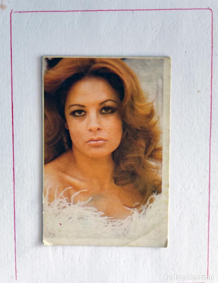 Coleccionismo cromos antiguos: CROMO N&ordm; 128 FIGURAS EDICIONES ESTE , 1975 - Foto 1