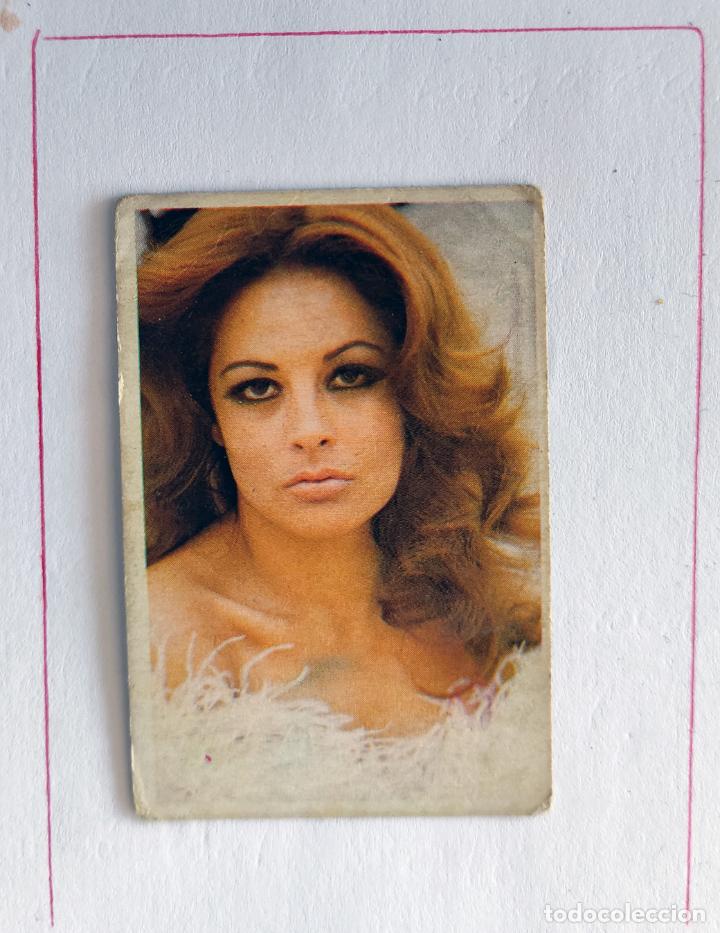 Coleccionismo cromos antiguos: CROMO N&ordm; 128 FIGURAS EDICIONES ESTE , 1975 - Foto 1