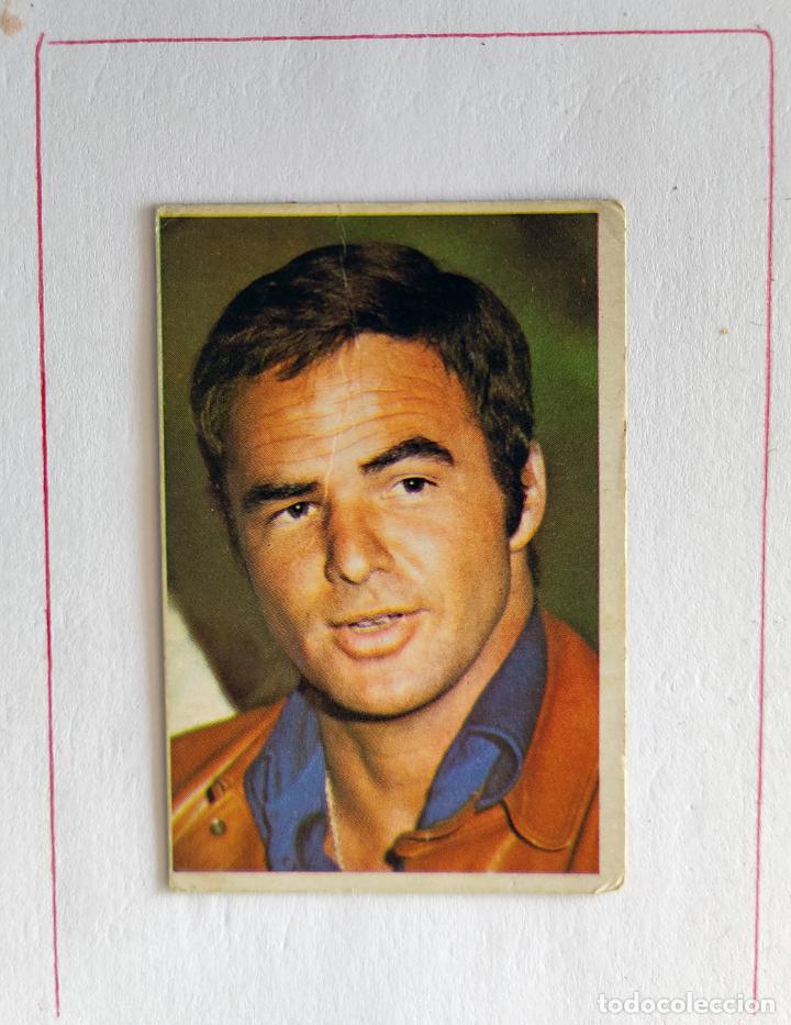 Coleccionismo cromos antiguos: CROMO N&ordm; 115 FIGURAS EDICIONES ESTE , 1975 - Foto 1