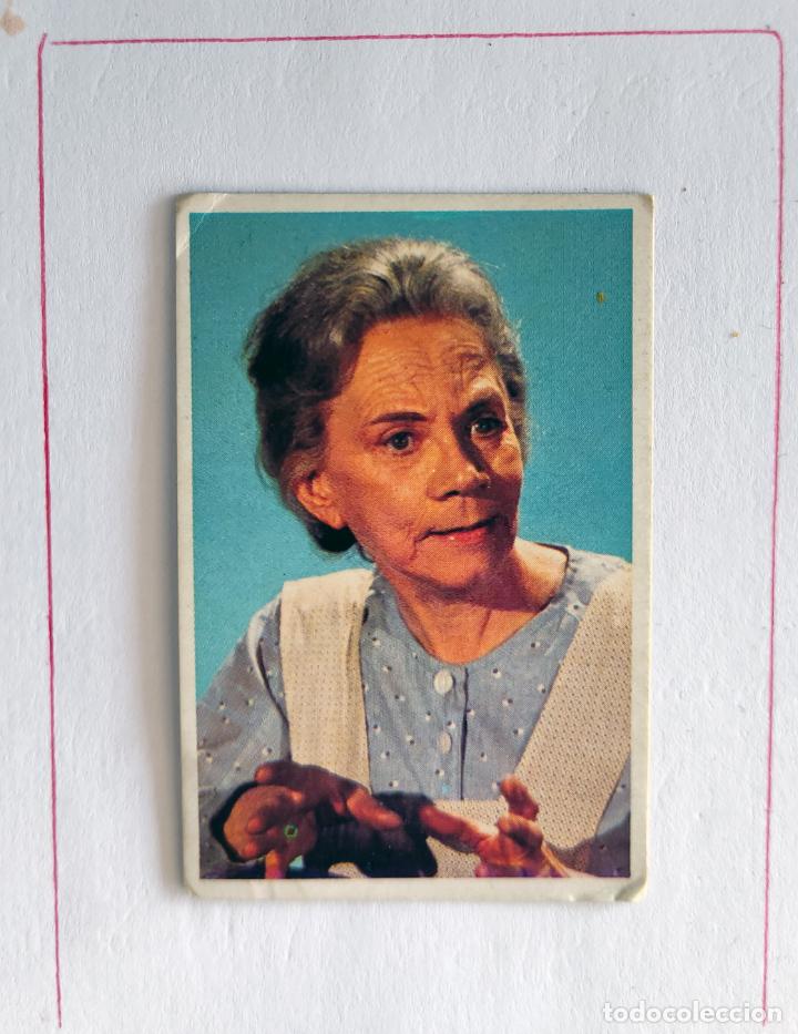 Coleccionismo cromos antiguos: CROMO N&ordm; 96 FIGURAS EDICIONES ESTE , 1975 - Foto 1