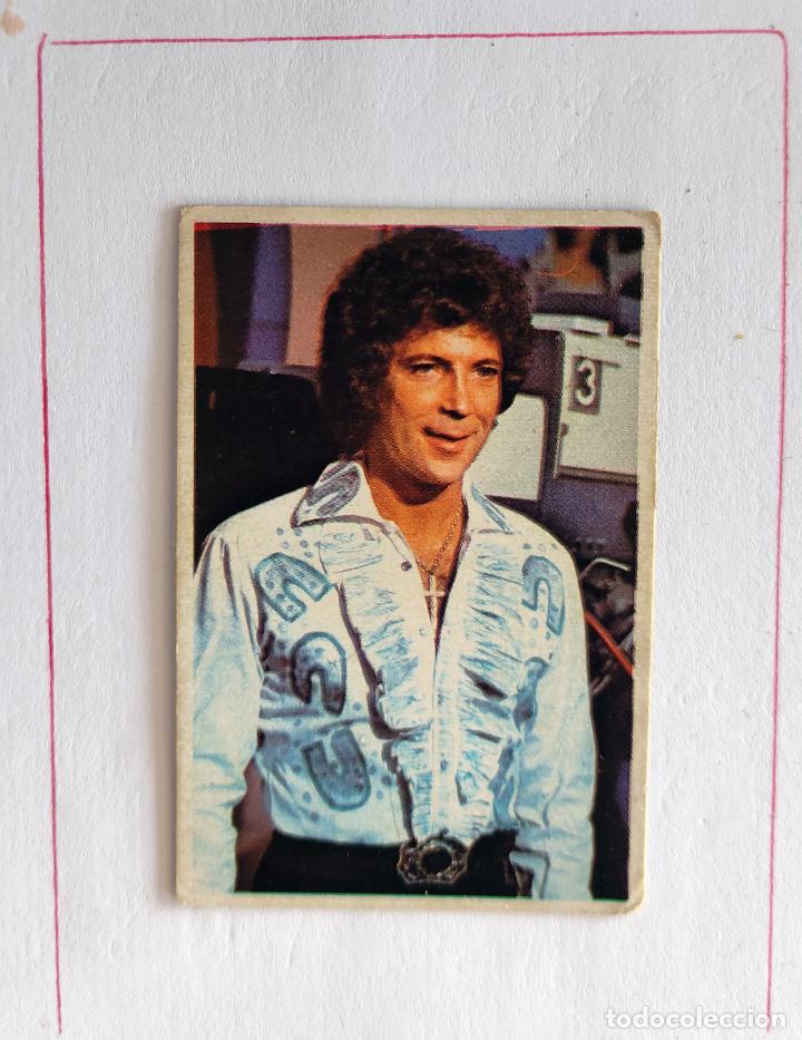 Coleccionismo cromos antiguos: CROMO N&ordm; 89 FIGURAS EDICIONES ESTE , 1975 - Foto 1