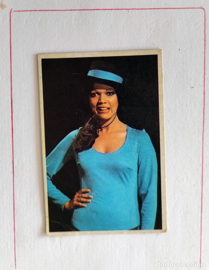 Coleccionismo cromos antiguos: CROMO N&ordm; 86 FIGURAS EDICIONES ESTE , 1975 - Foto 1