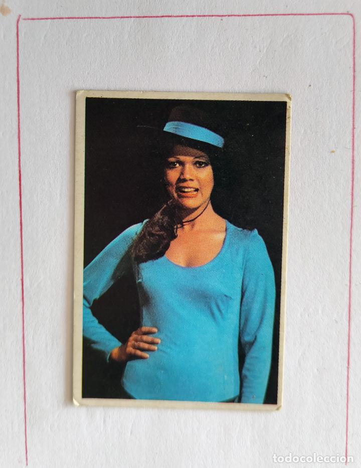 Coleccionismo cromos antiguos: CROMO N&ordm; 86 FIGURAS EDICIONES ESTE , 1975 - Foto 1