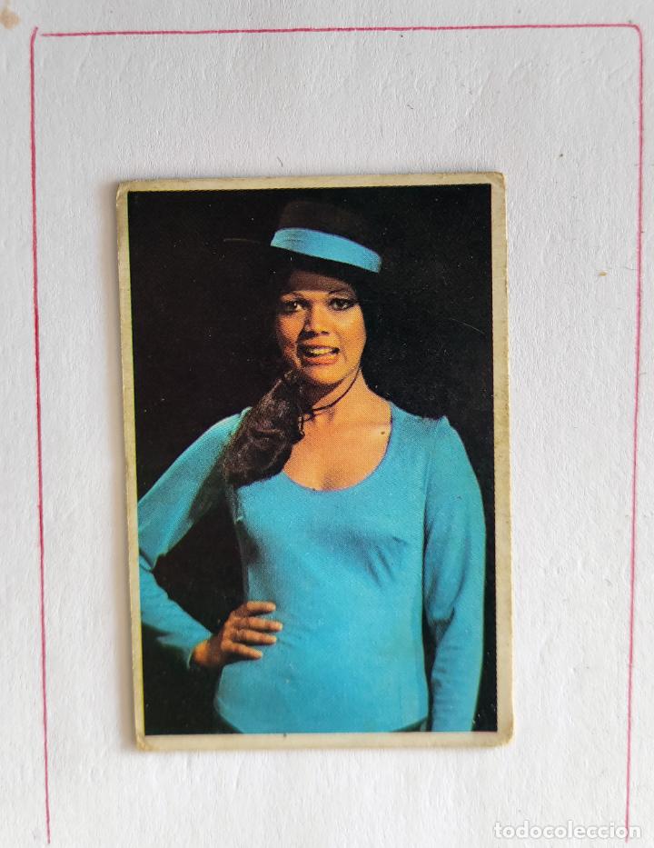 Coleccionismo cromos antiguos: CROMO N&ordm; 86 FIGURAS EDICIONES ESTE , 1975 - Foto 1