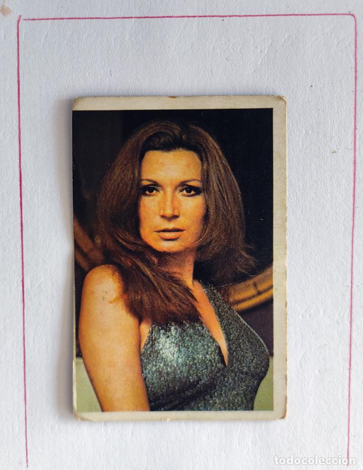 Coleccionismo cromos antiguos: CROMO N&ordm; 74 FIGURAS EDICIONES ESTE , 1975 - Foto 1