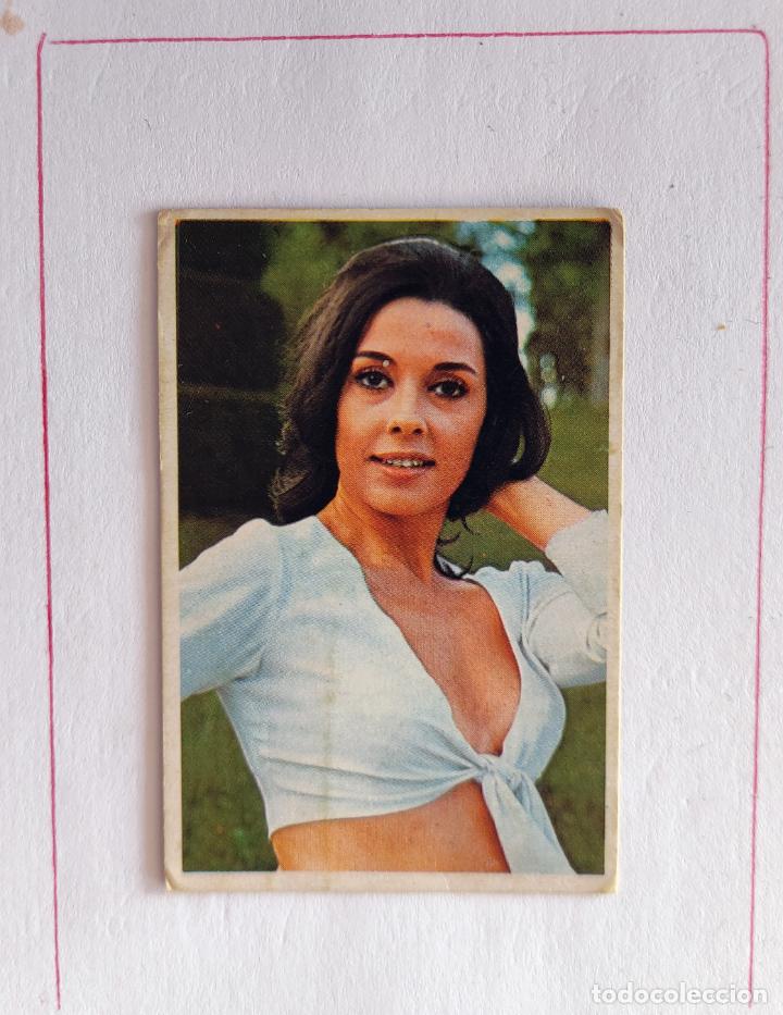 Coleccionismo cromos antiguos: CROMO N&ordm; 61 FIGURAS EDICIONES ESTE , 1975 - Foto 1