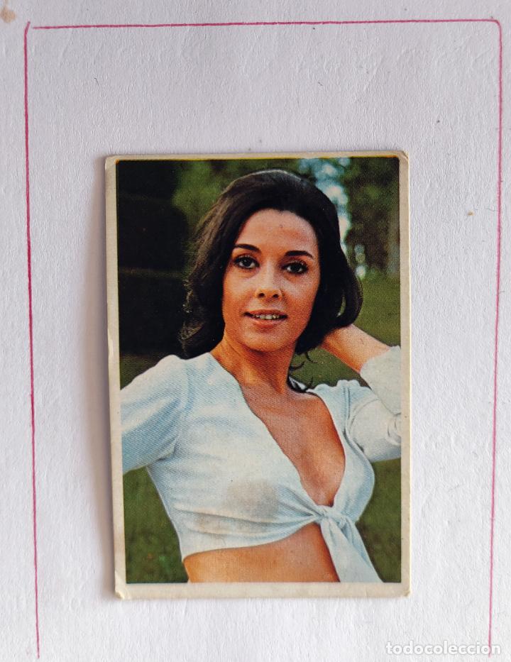 Coleccionismo cromos antiguos: CROMO N&ordm; 61 FIGURAS EDICIONES ESTE , 1975 - Foto 1
