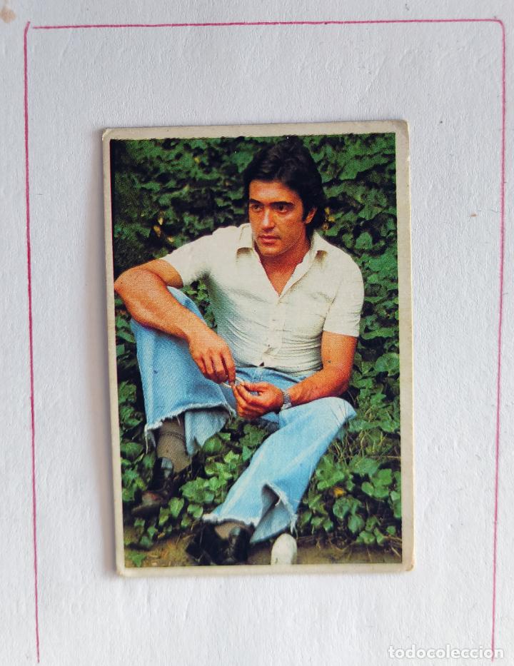 Coleccionismo cromos antiguos: CROMO N&ordm; 53 FIGURAS EDICIONES ESTE , 1975 - Foto 1