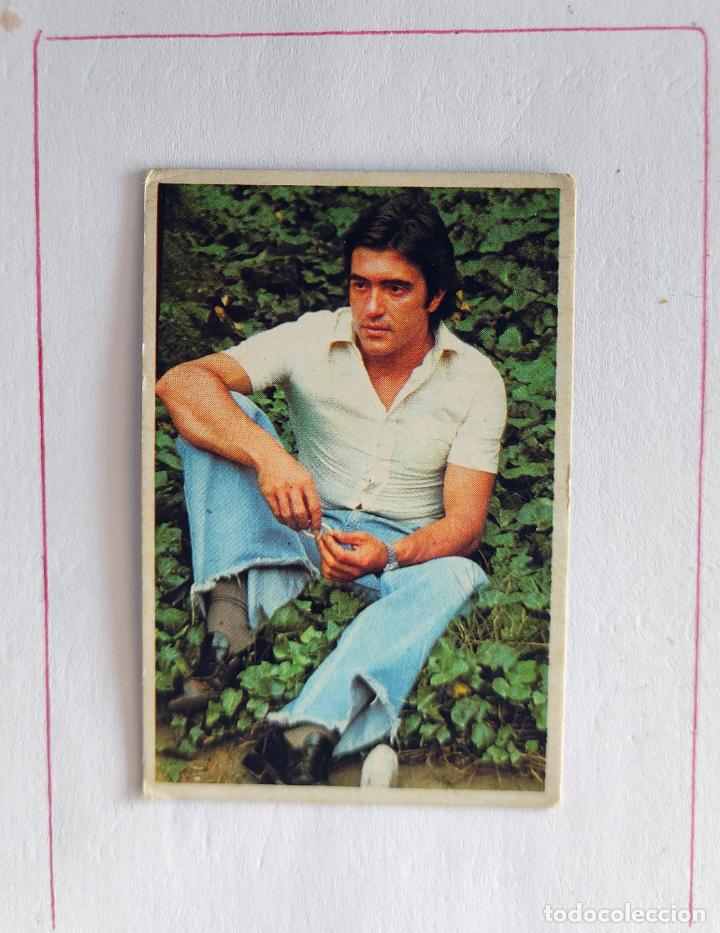 Coleccionismo cromos antiguos: CROMO N&ordm; 53 FIGURAS EDICIONES ESTE , 1975 - Foto 1