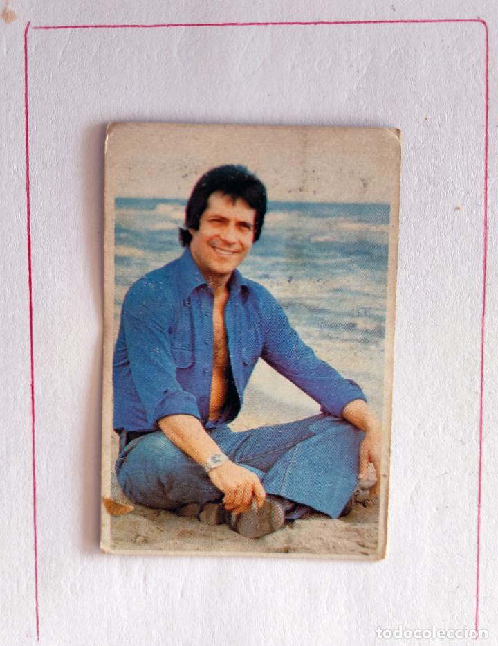 Coleccionismo cromos antiguos: CROMO N&ordm; 34 FIGURAS EDICIONES ESTE , 1975 - Foto 1